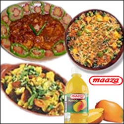 "Food Items Hamper 10 - Click here to View more details about this Product